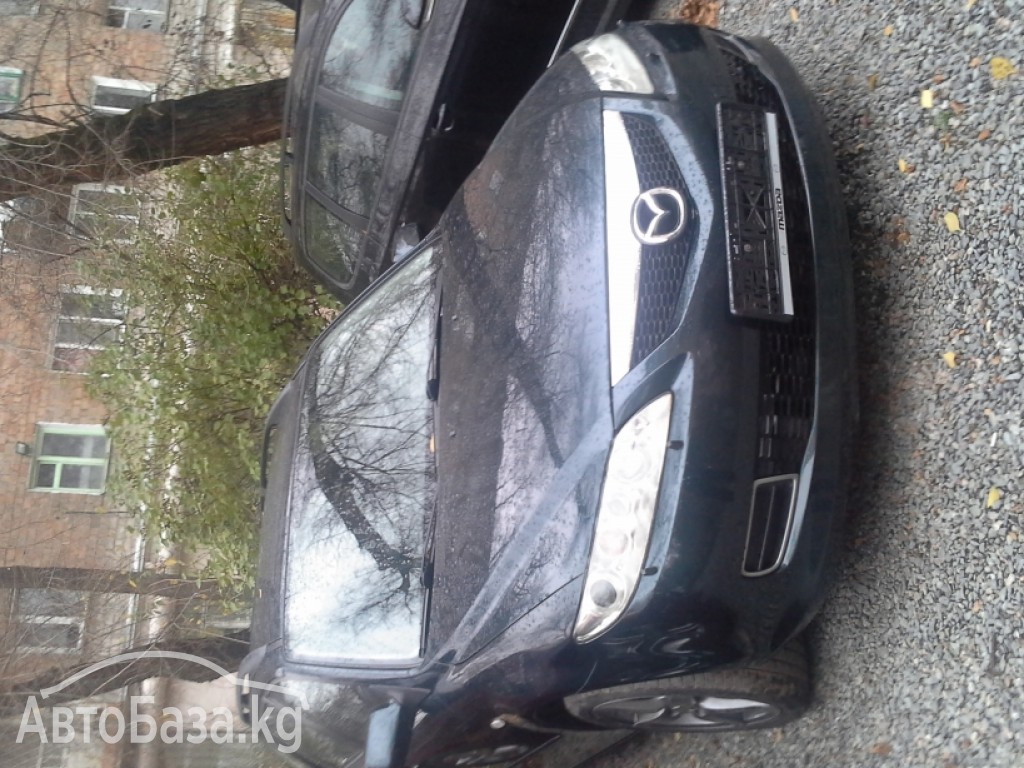 Mazda 6 2006 года за ~603 500 сом