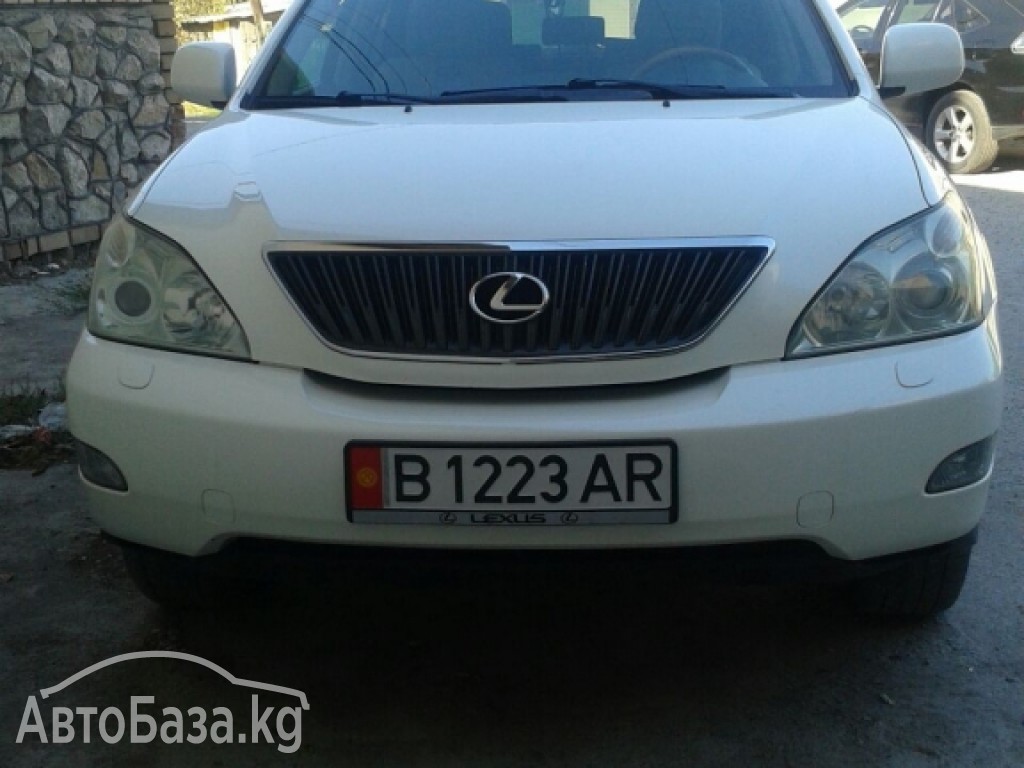 Lexus RX 2005 года за ~1 422 500 сом