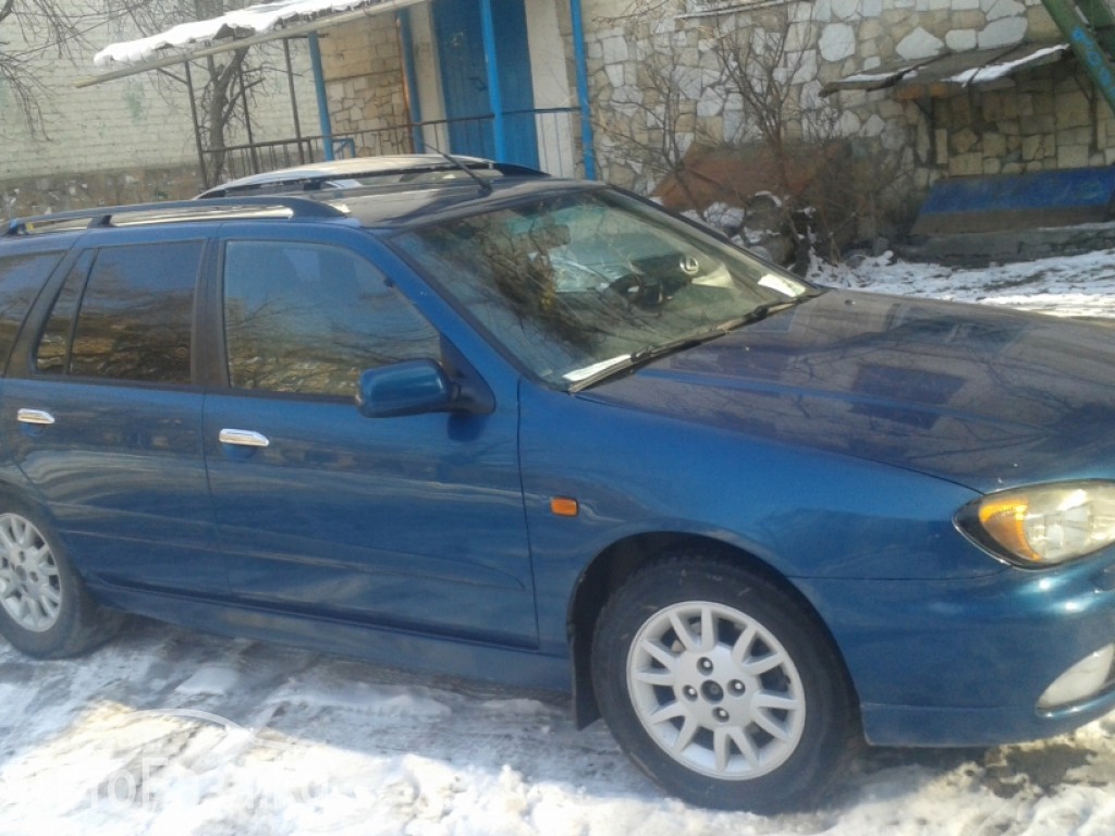 Nissan Primera 2001 года за ~277 400 сом