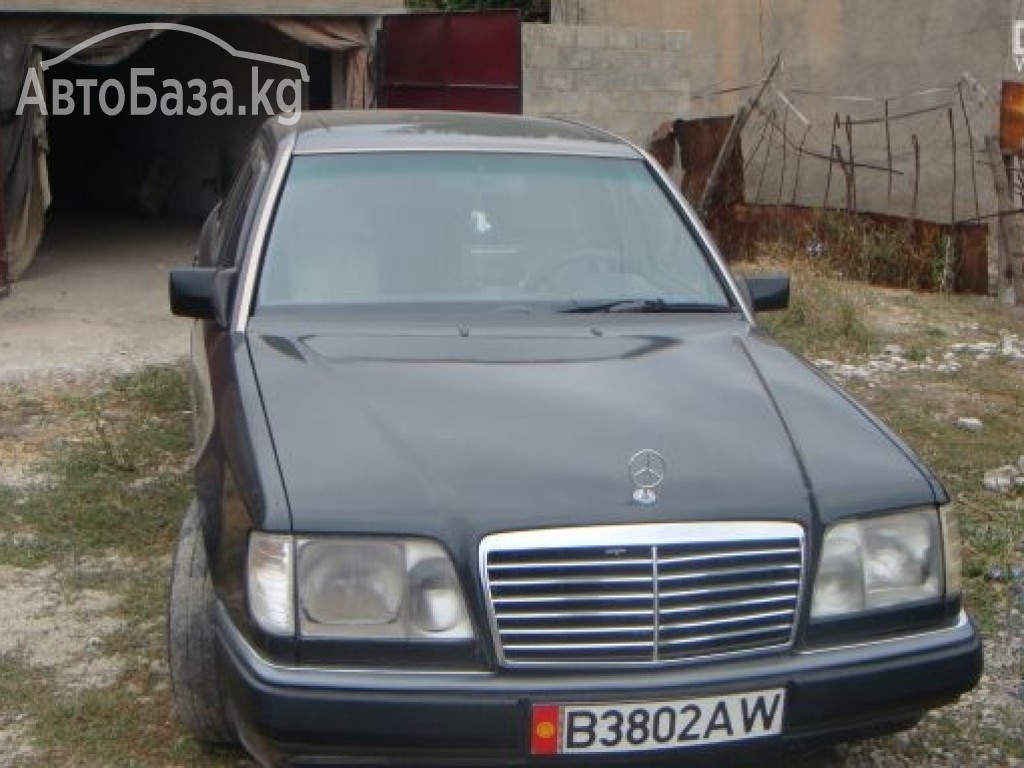 Mercedes-Benz E-Класс 1993 года за ~460 200 сом