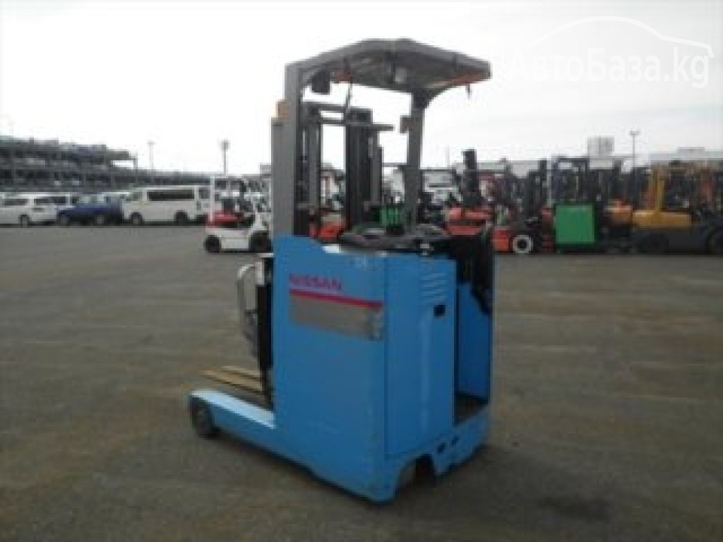 Погрузчик Nissan NISSAN FORKLIFT U01F15