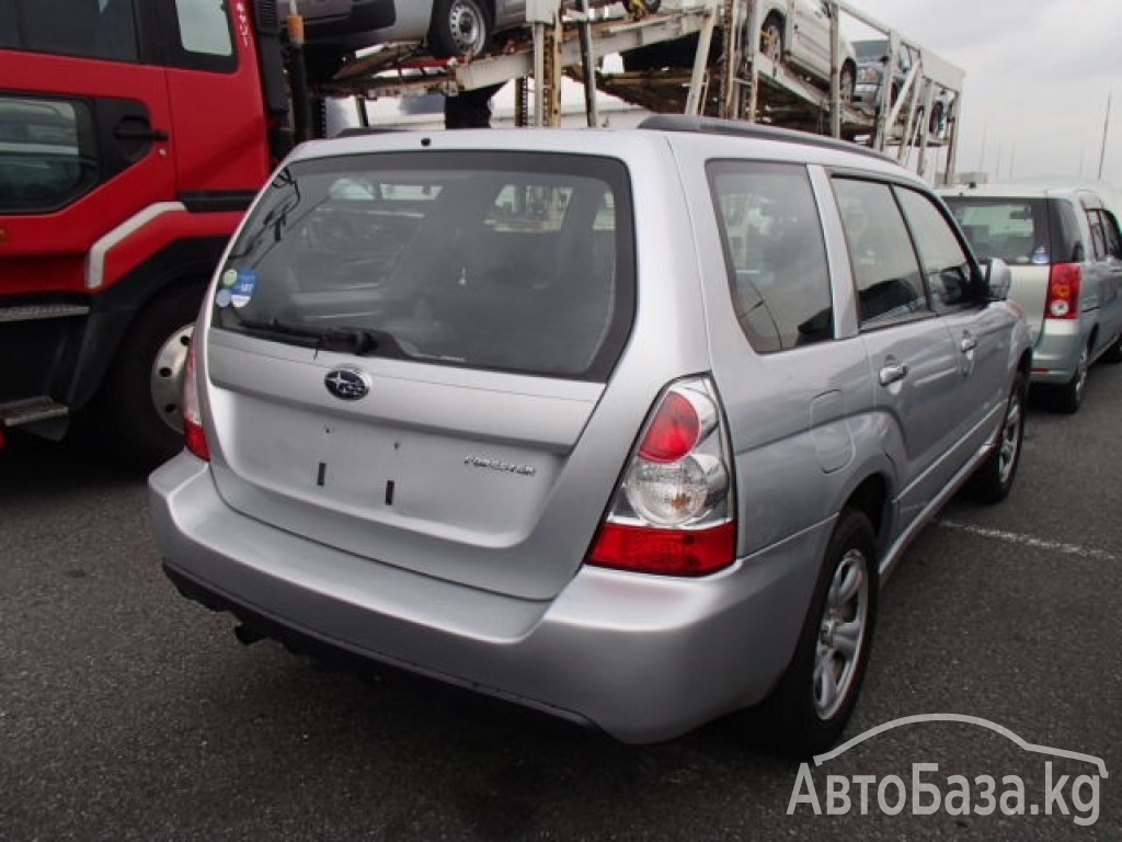 Subaru Forester 2006 года за ~646 100 сом