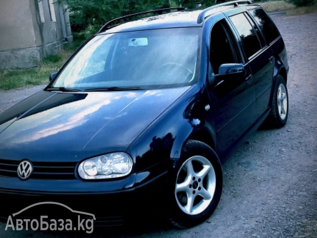 Volkswagen Golf 2000 года за ~388 000 сом