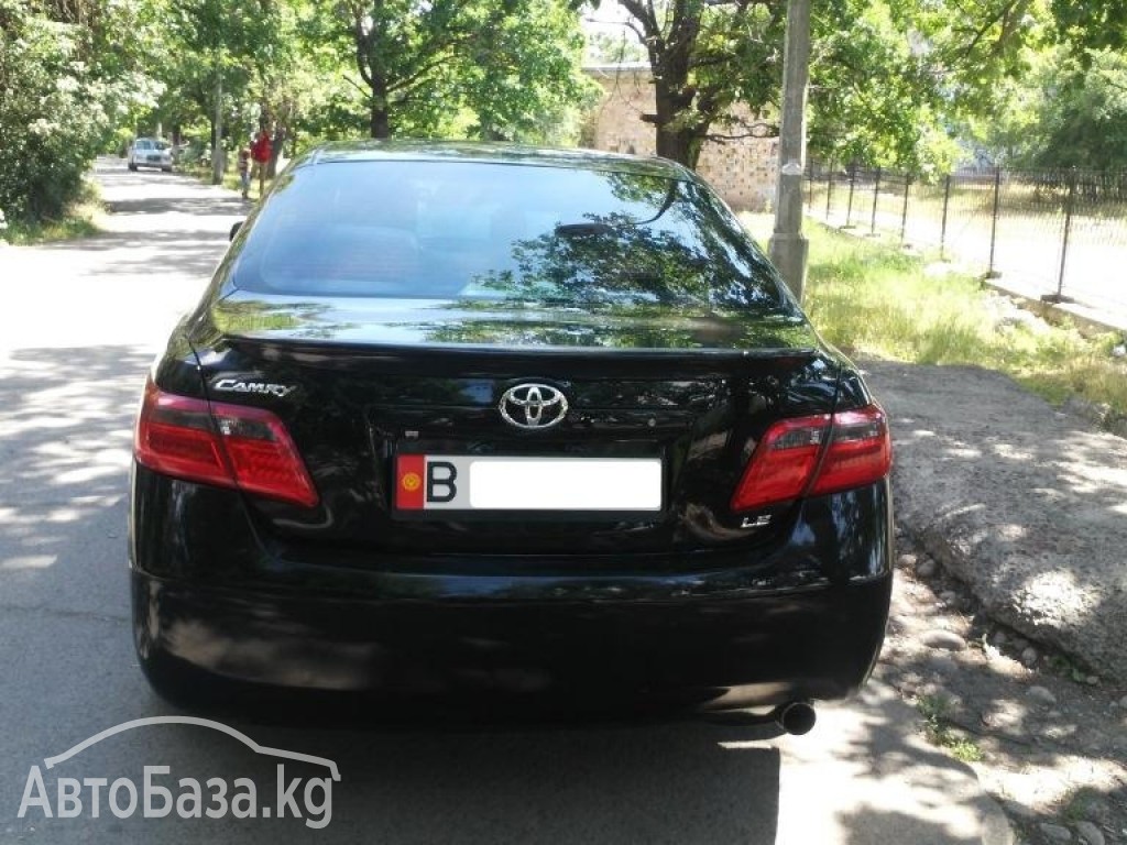 Toyota Camry 2007 года за ~991 400 сом