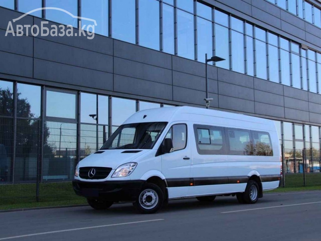 Mercedes-Benz Sprinter 515 CDI