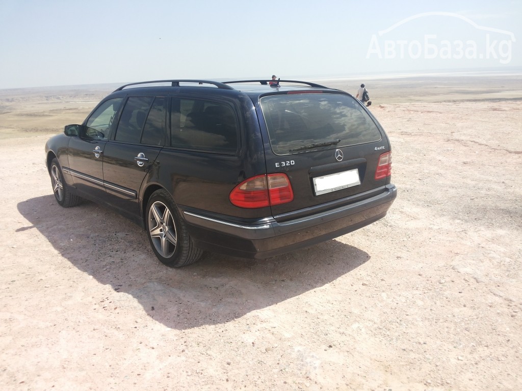 Mercedes-Benz E-Класс 1998 года за ~8 900 сом