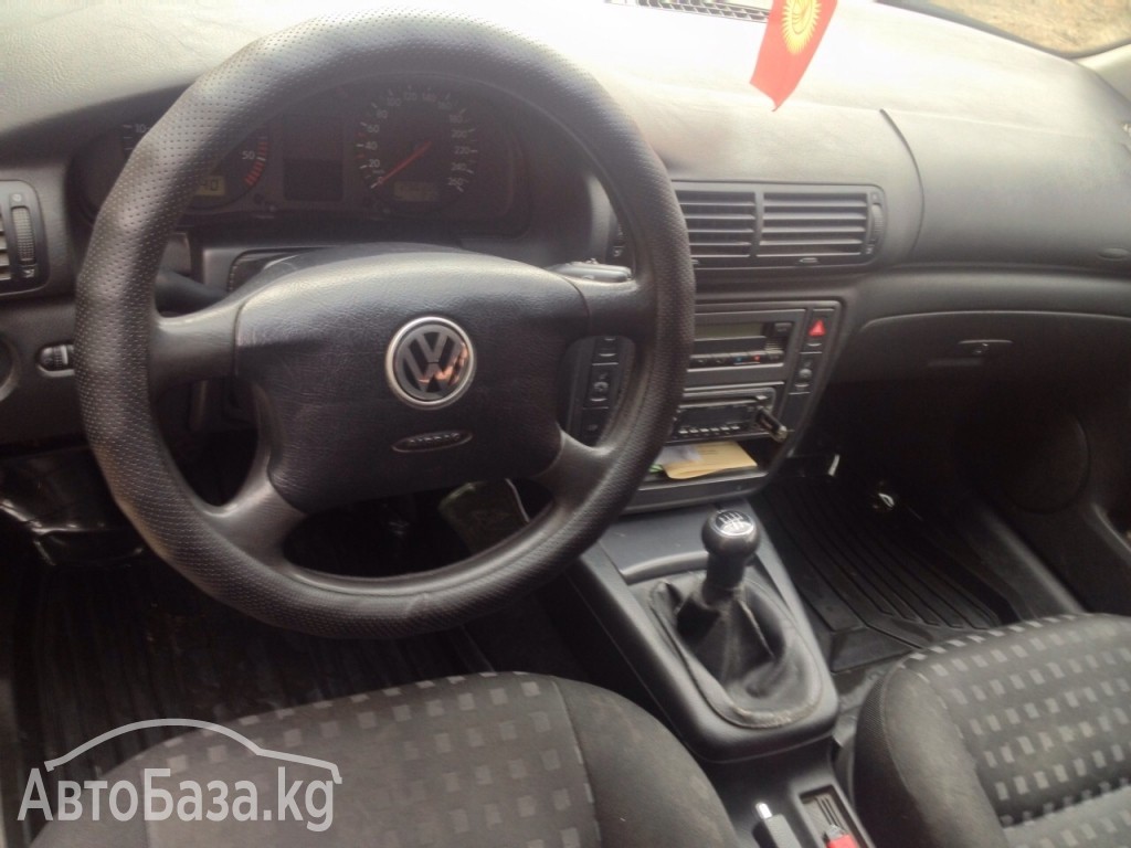 Volkswagen Passat 2000 года за ~474 200 сом