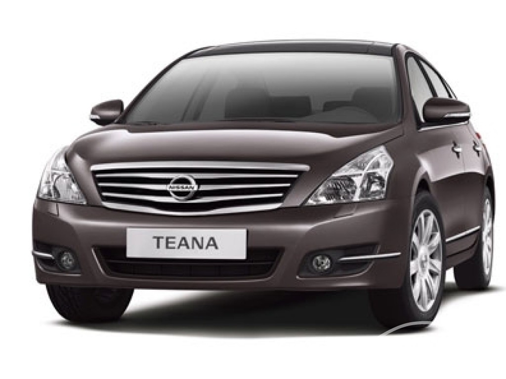 Nissan Teana 2003 года за ~568 900 руб.