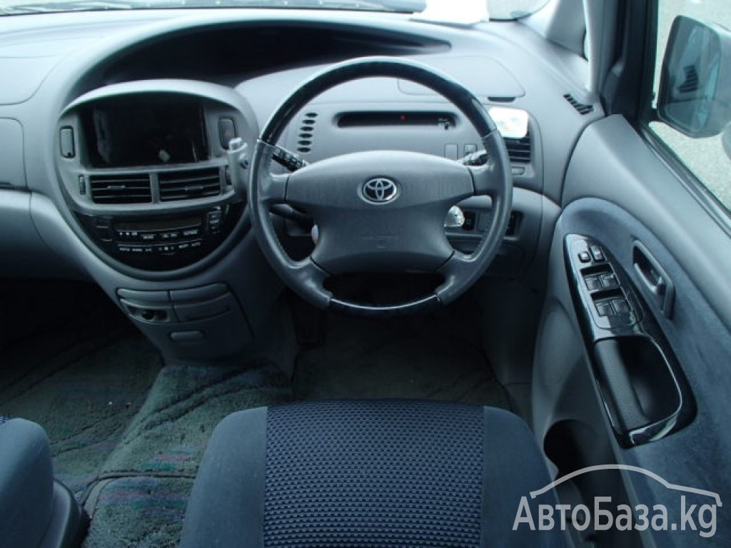 Toyota Estima 2002 года за ~431 100 сом