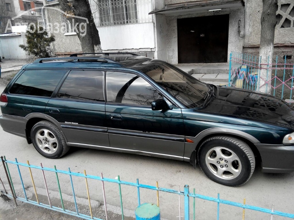 Subaru Legacy 1996 года за ~900 тг