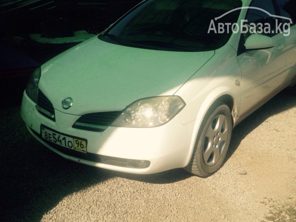 Nissan Primera 2004 года за ~388 000 сом