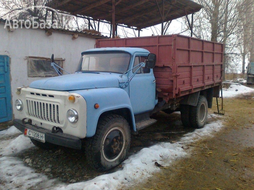 Самосвал ГАЗ ГАЗ-53 