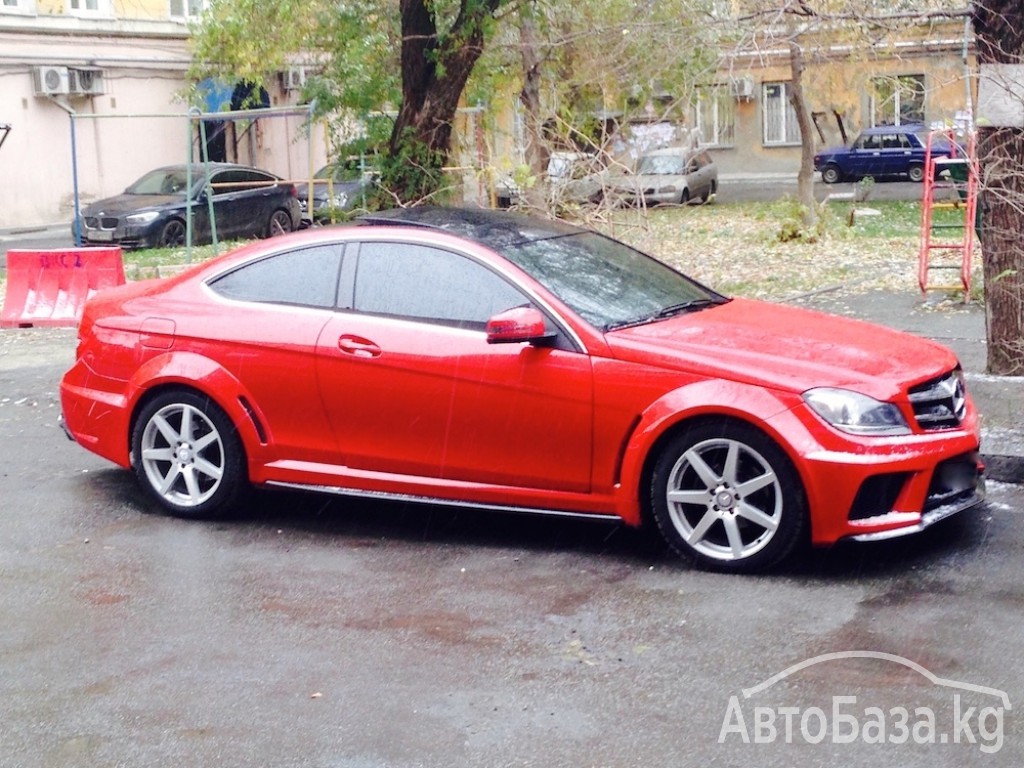 Mercedes-Benz C-Класс 2012 года за ~3 539 900 сом