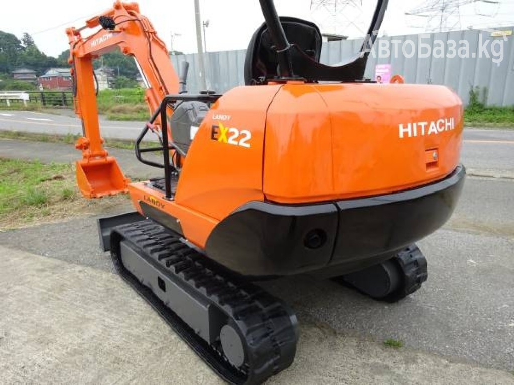 Экскаватор Hitachi EX22