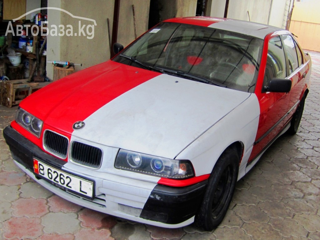 BMW 3 серия 1991 года за ~221 300 сом