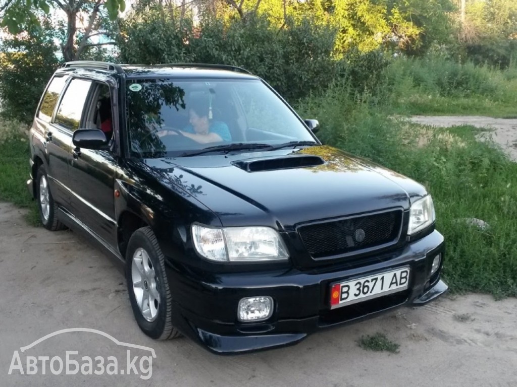 Subaru Forester 2001 года за ~344 900 сом