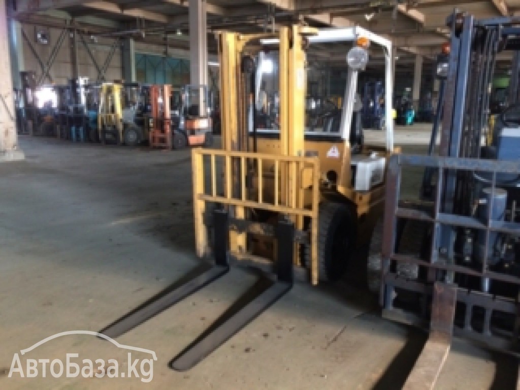 Погрузчик TCM FORKLIFT FVG20N1