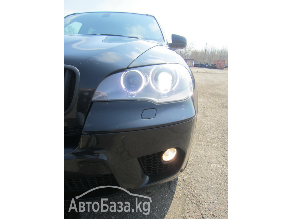 BMW X5 2011 года за ~1 949 100 руб.