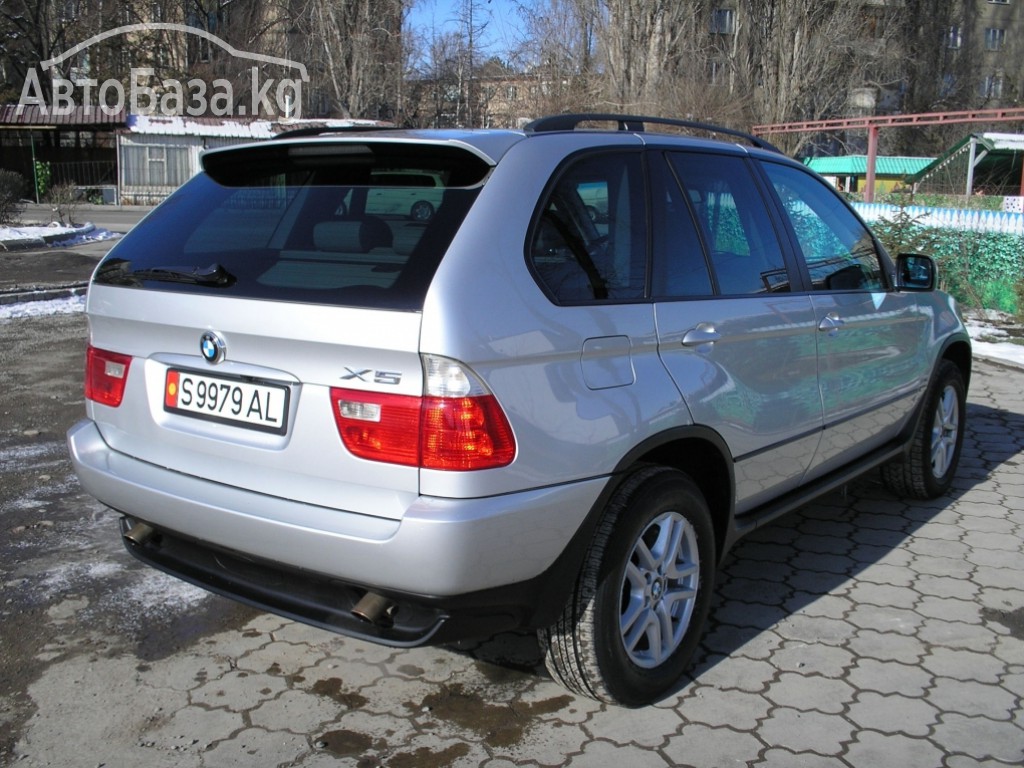 BMW X5 2005 года за ~948 300 сом