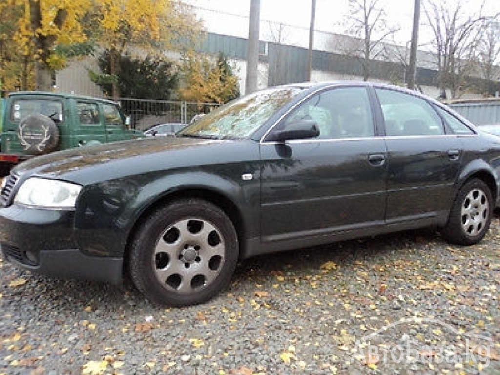 Audi A6 2001 года за ~1 454 600 тг
