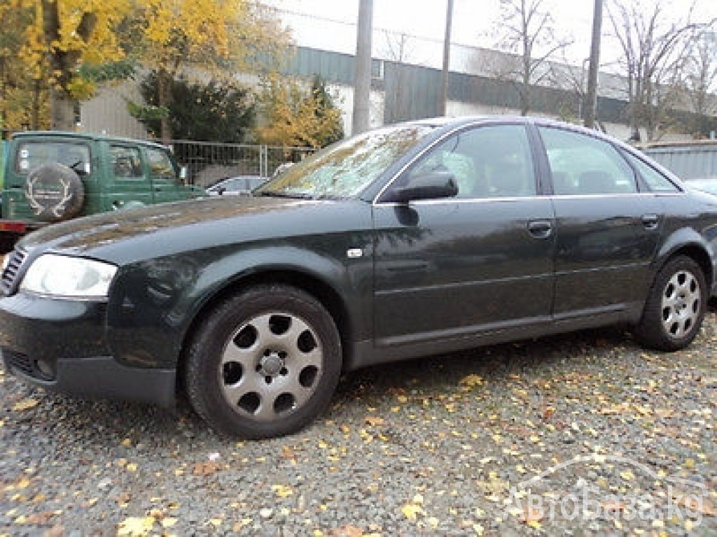 Audi A6 2001 года за ~275 900 сом