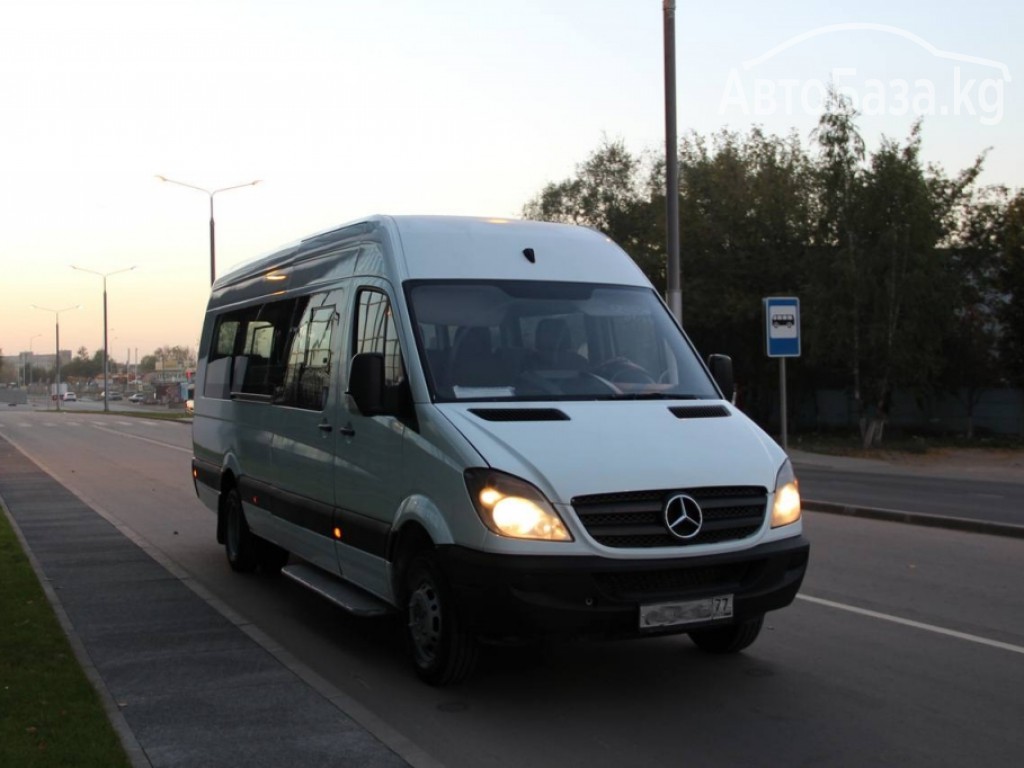 Mercedes-Benz Sprinter 515