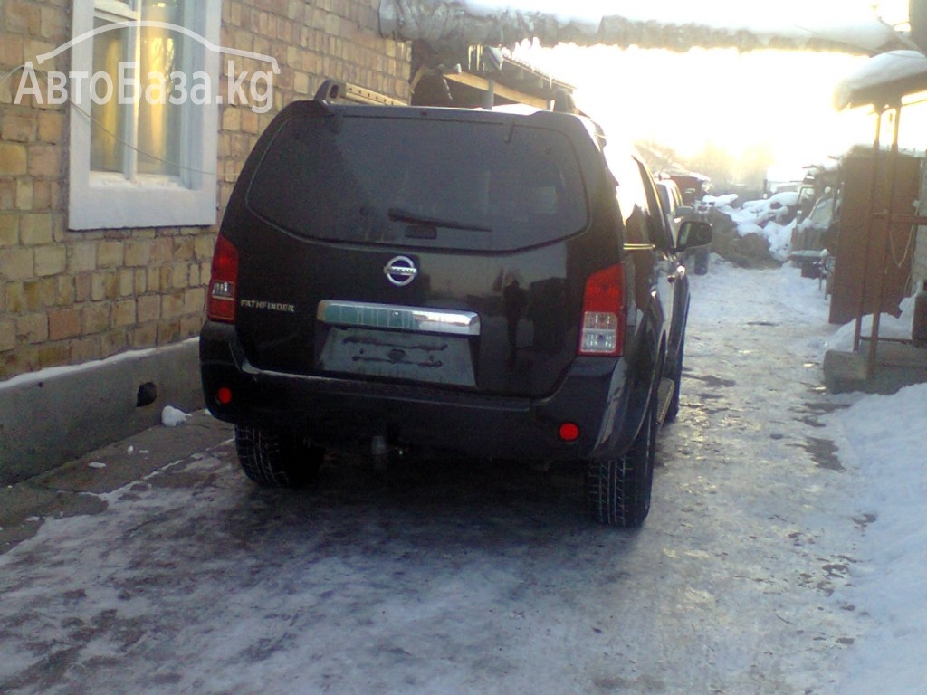 Nissan Pathfinder 2005 года за ~1 293 200 сом