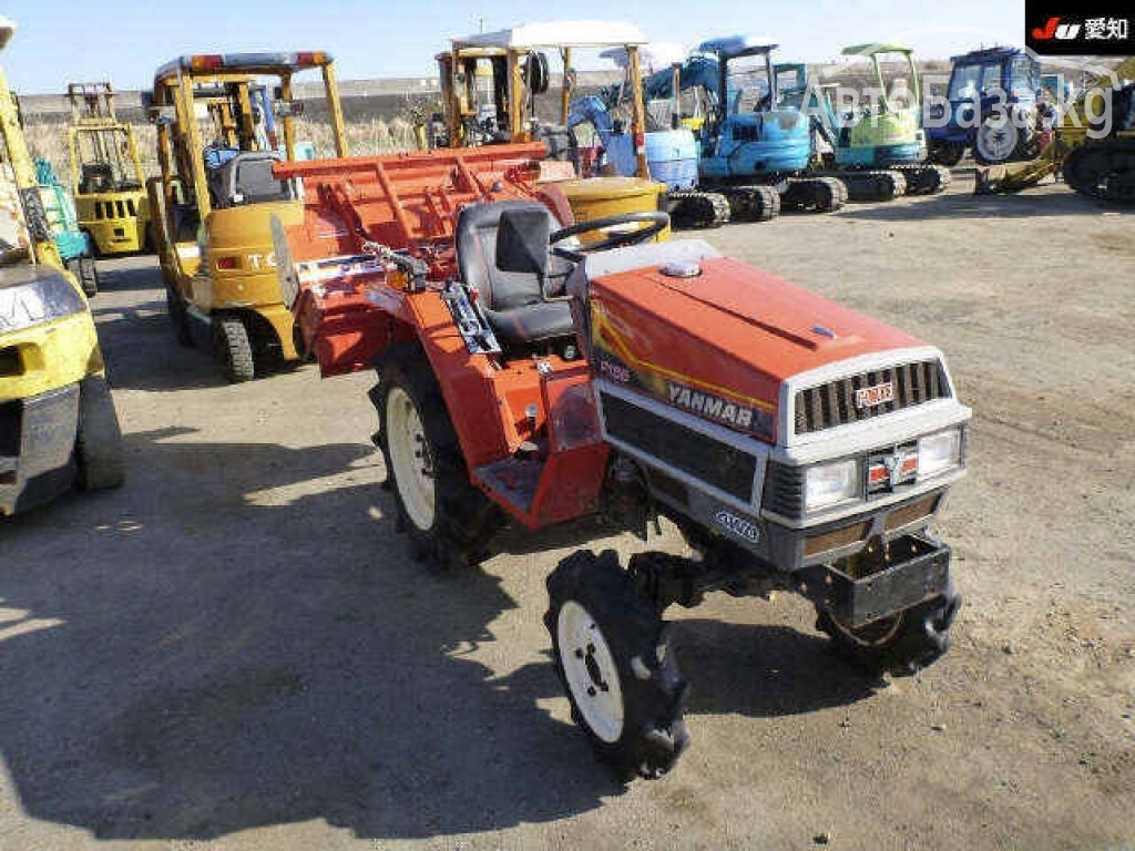 Трактор Yanmar F155D