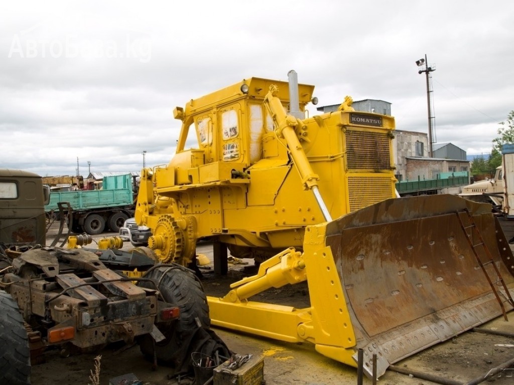 Бульдозер Komatsu D355