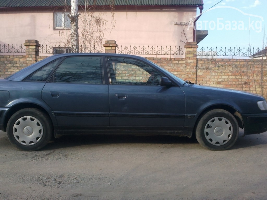 Audi 100 1991 года за ~206 900 сом