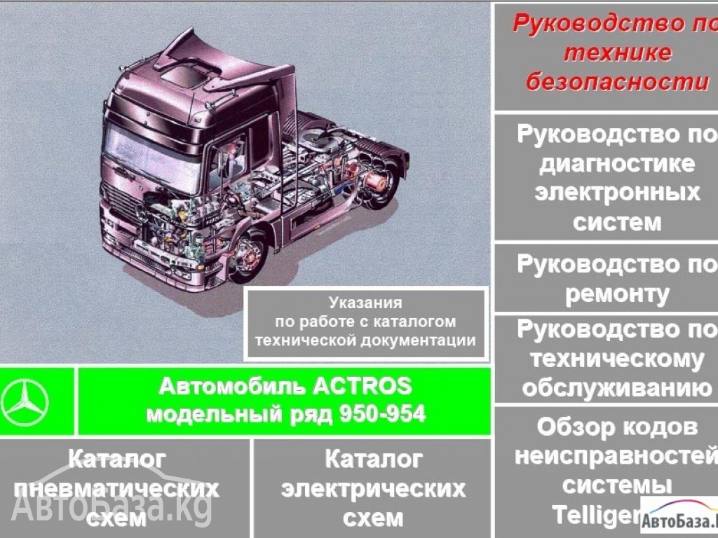 Фотография объявления продаю книги по ремонту авто в электронном виде(на CD  дисках) есть почти в в Бишкеке №2871 на Автобазе