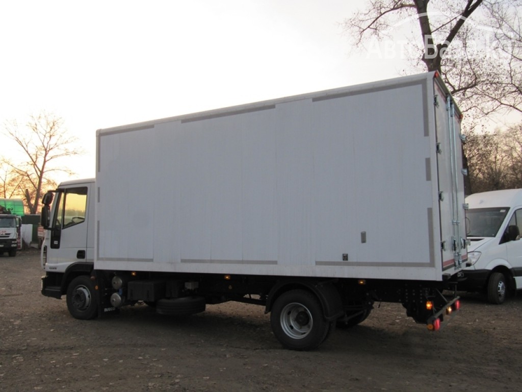 Фургон Iveco EuroCargo