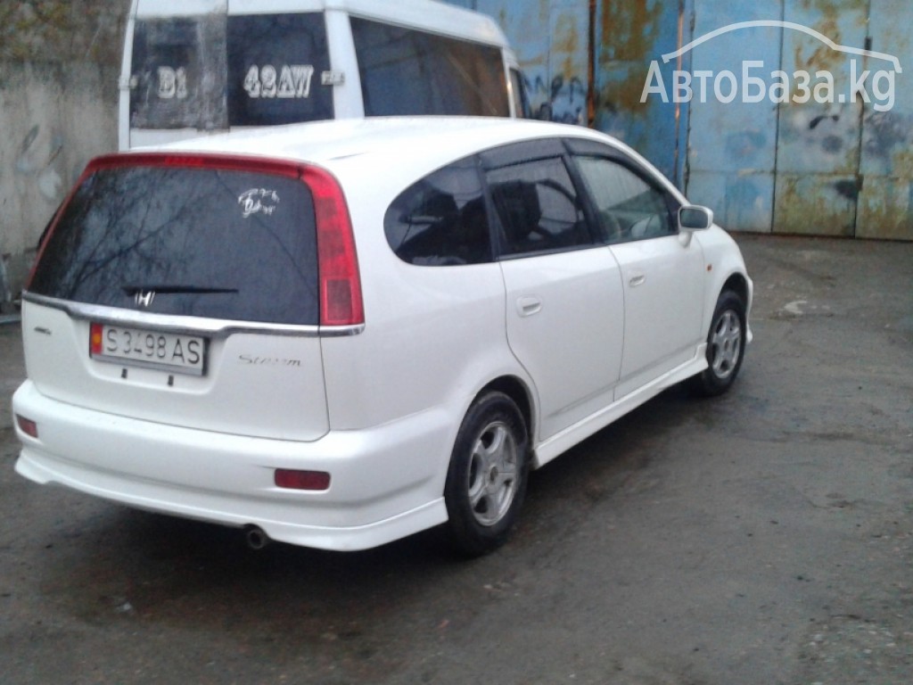 Honda Stream 2001 года за ~185 400 сом