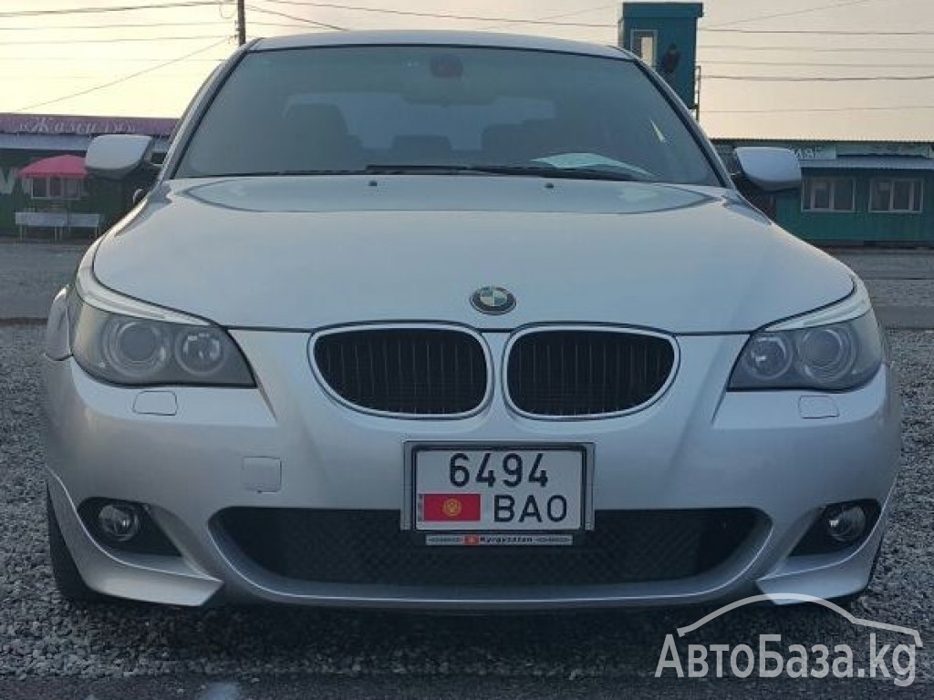 BMW 5 серия 2005 года за ~1 110 300 сом