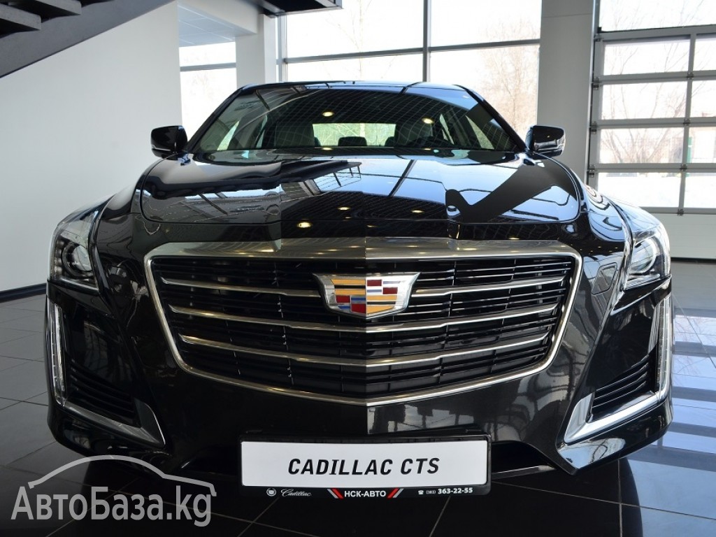 Cadillac CTS 2015 года за ~4 345 200 сом