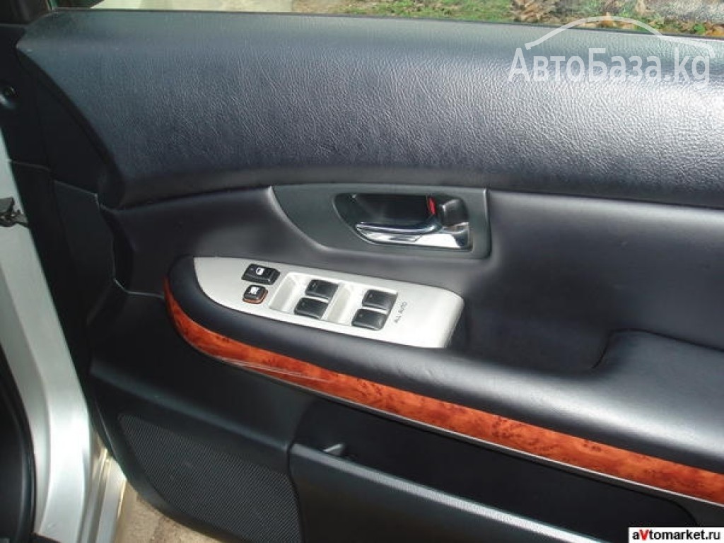 Toyota Harrier 2003 года за ~905 200 сом