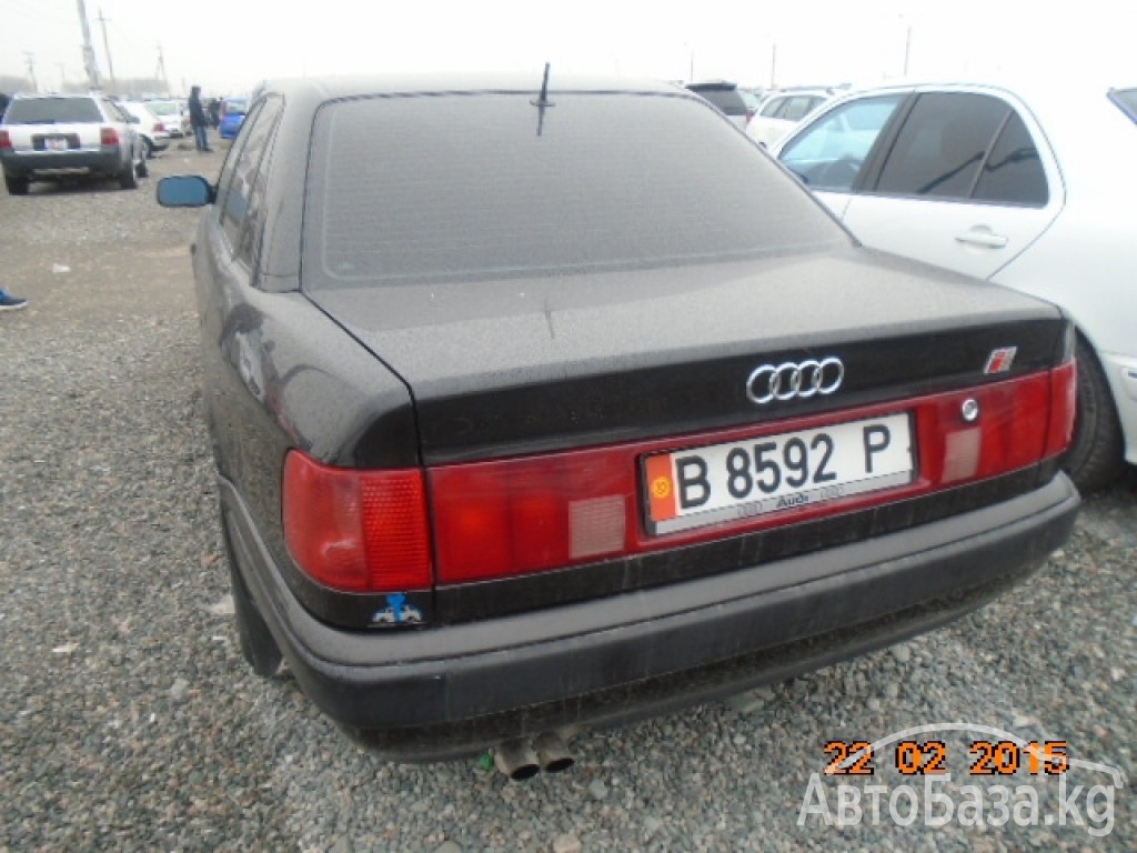 Audi 100 1992 года за ~327 600 сом