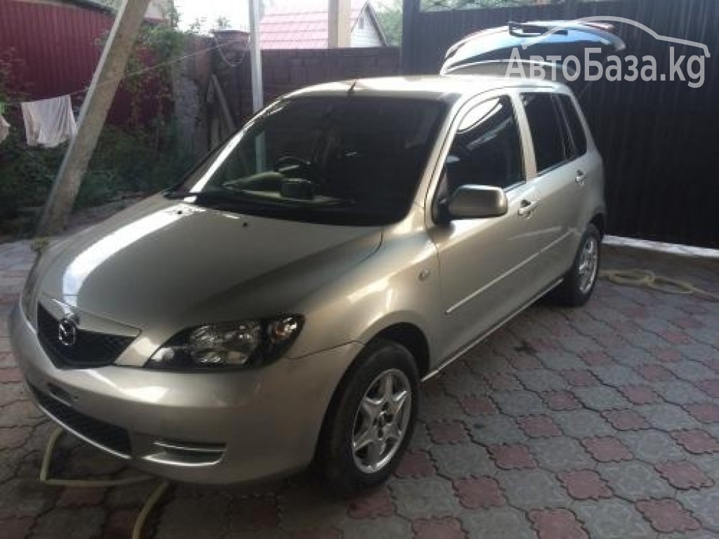 Mazda Demio 2004 года за 184 000 сом