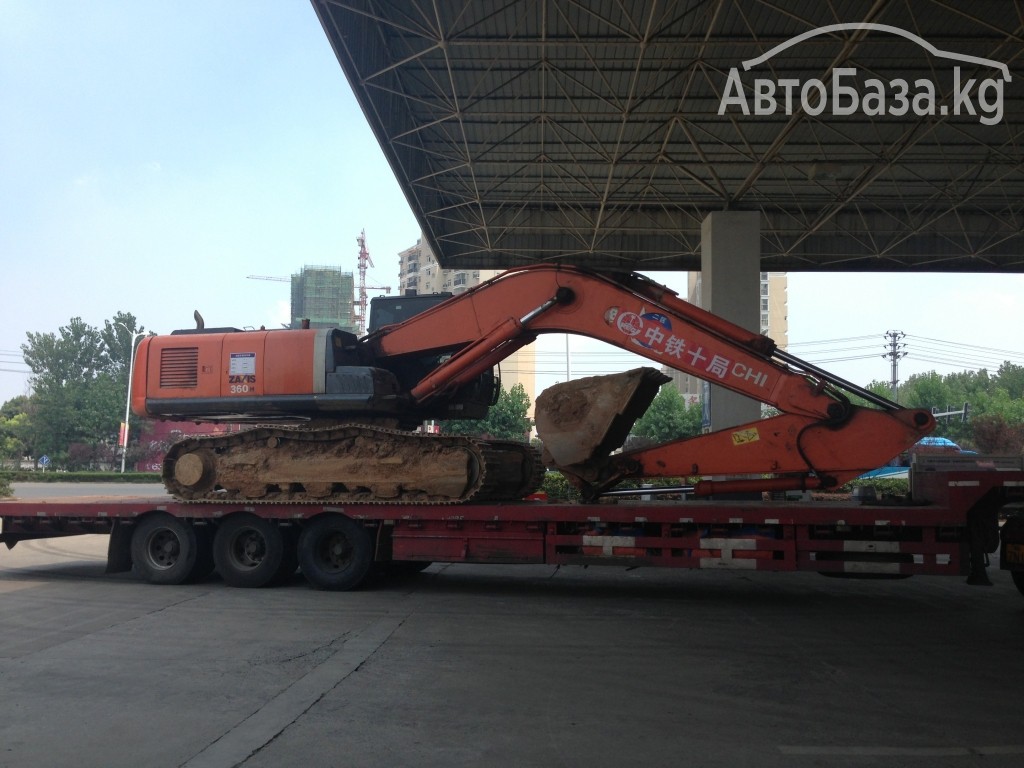 Экскаватор Hitachi ZX-360