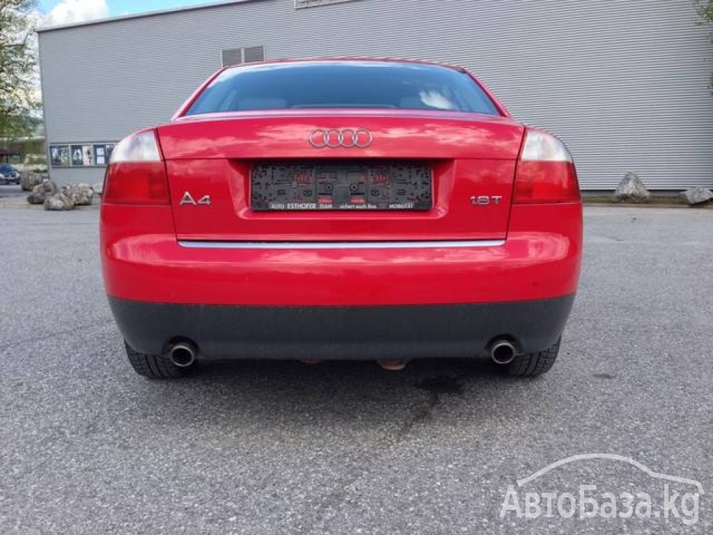 Audi A4 2004 года за 4 200$