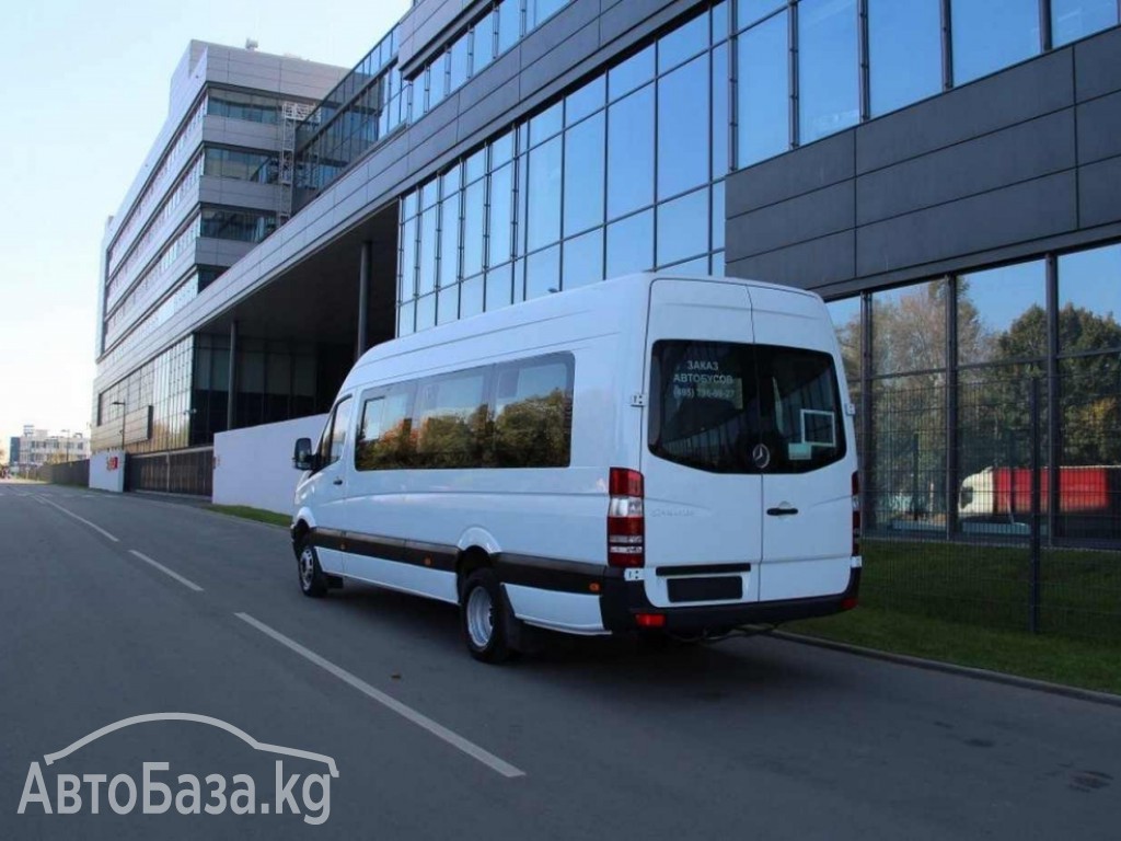 Mercedes-Benz Sprinter 515 CDI