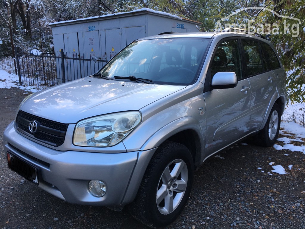 Toyota RAV4 2004 года за ~778 800 сом