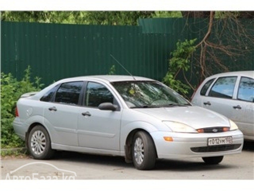 Ford Focus 2001 года за ~241 400 сом