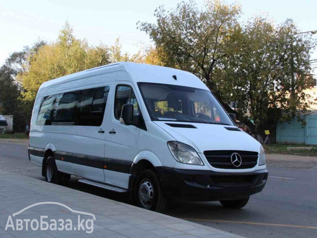 Mercedes-Benz Sprinter 515