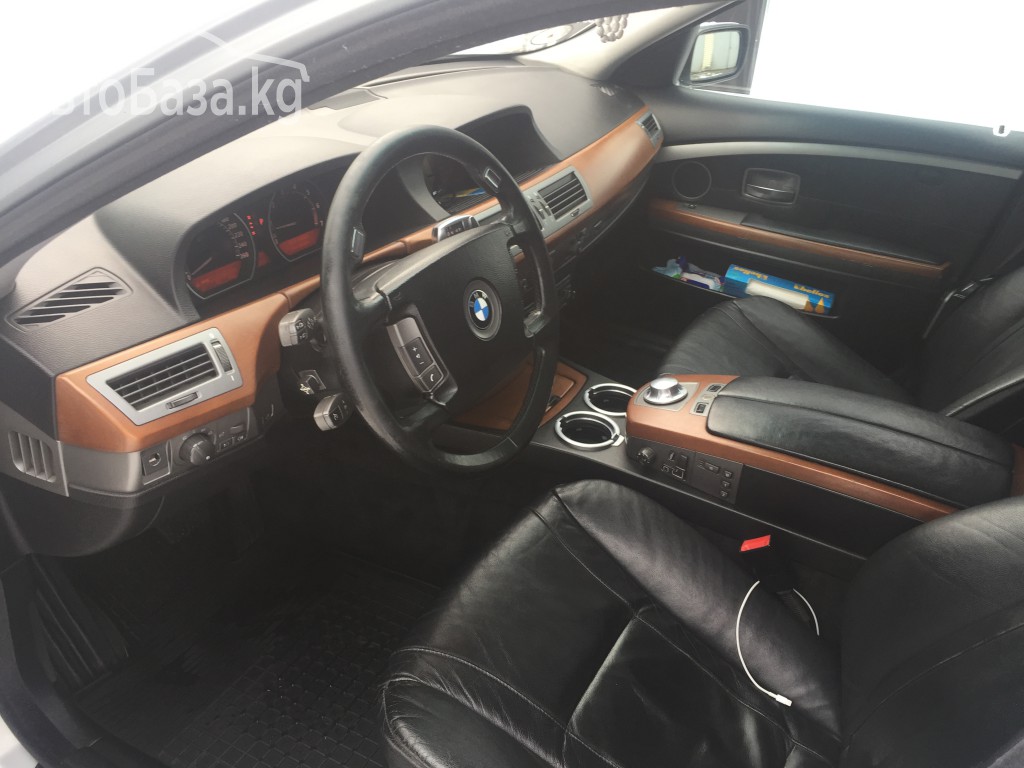 BMW 7 серия 2001 года за ~619 500 сом