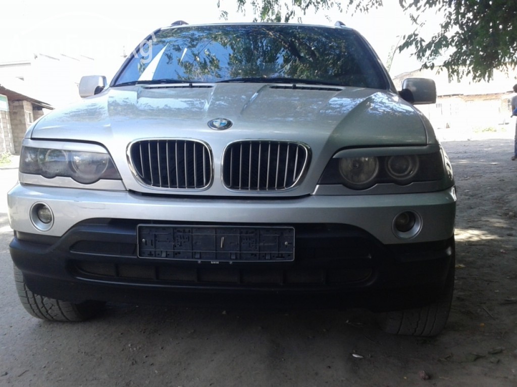 BMW X5 2002 года за ~1 077 600 сом