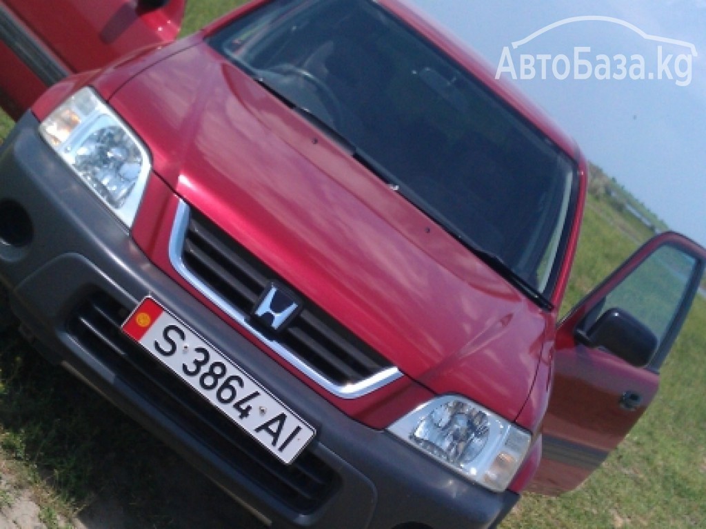 Honda CR-V 2001 года за ~396 600 сом