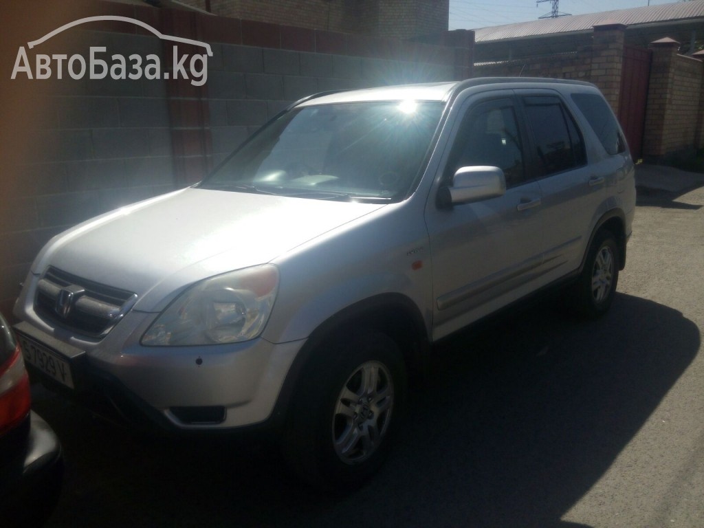 Honda CR-V 2002 года за ~557 600 сом