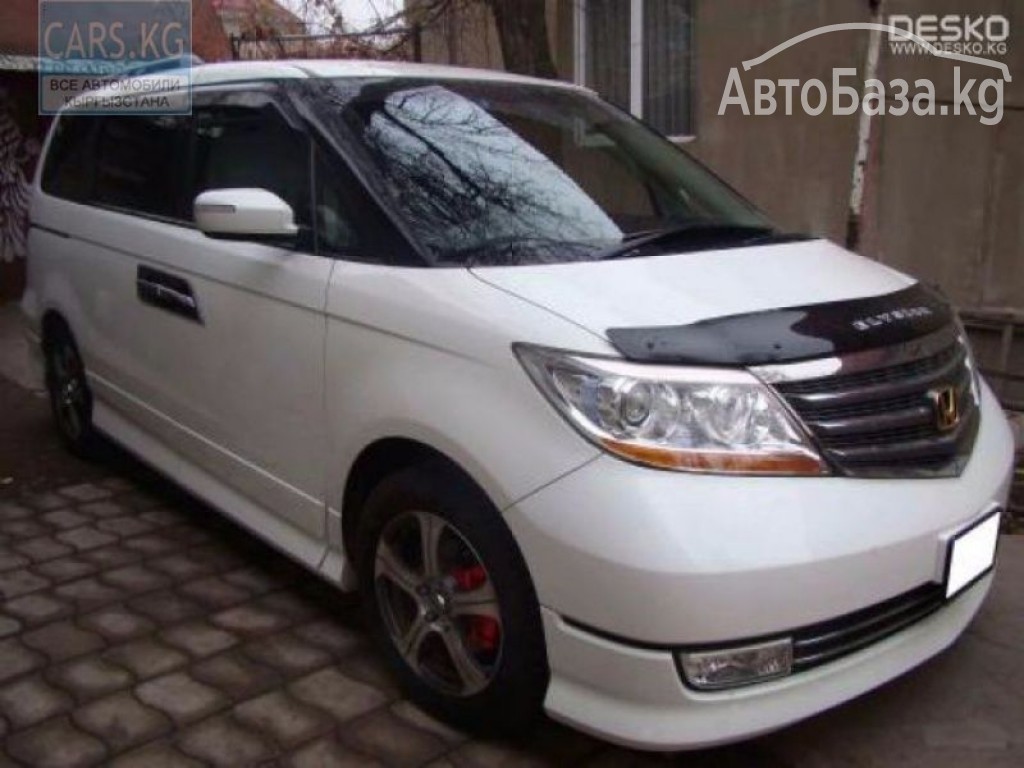 Honda Elysion 2007 года за ~1 870 700 сом