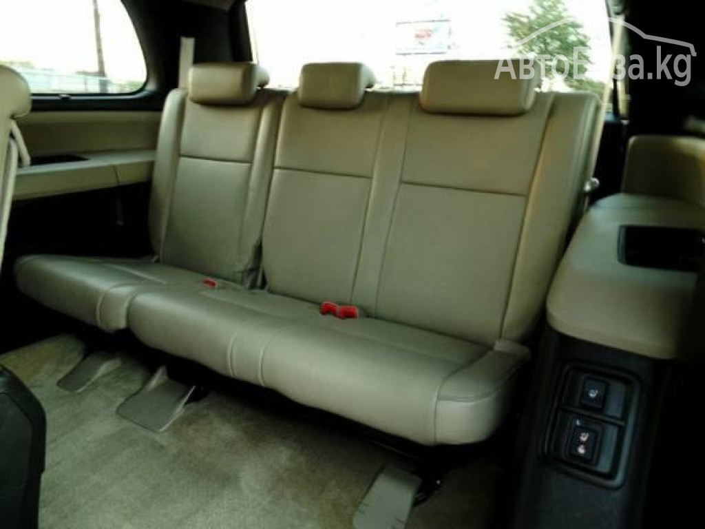 Toyota Sequoia 2008 года за ~3 377 200 сом